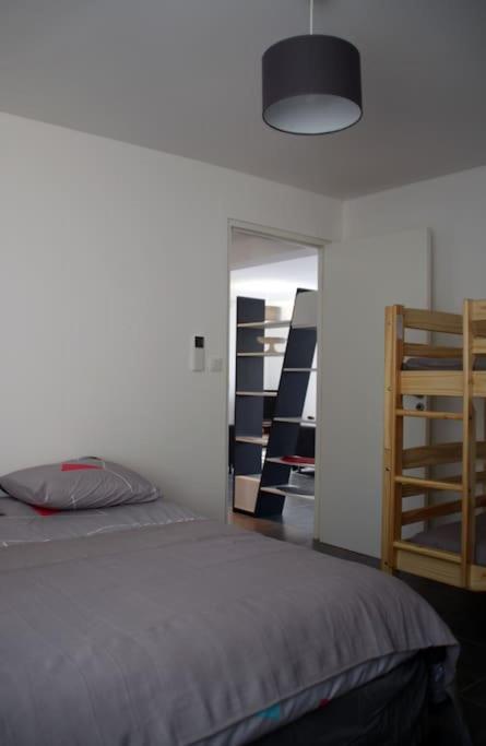 Appart Dans Maison 2 Km De La Plage Villeneuve-Loubet Exterior foto